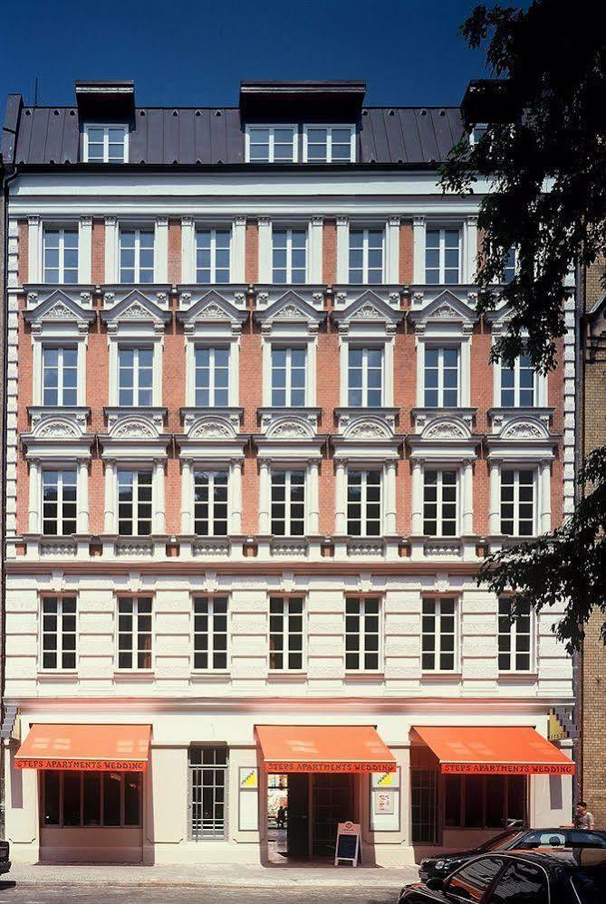 Steps-Hotel Berlin Exterior foto